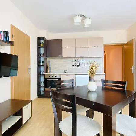 Апартамент Apartello Golden - Cacao View - Sunny *