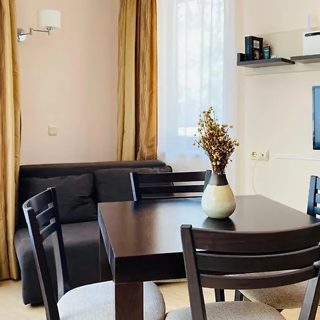 Апартамент Apartello Golden - Cacao View - Sunny