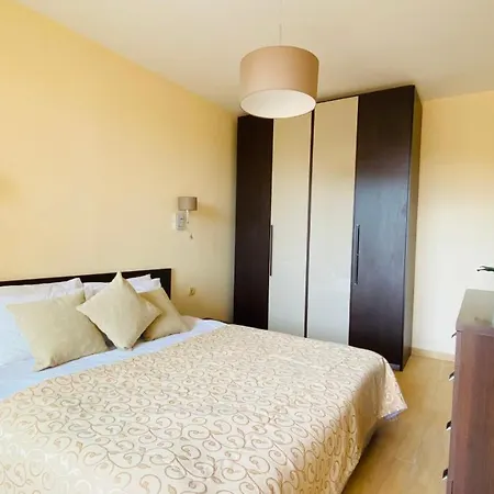 Apartello Golden - Cacao View - Sunny Апартамент