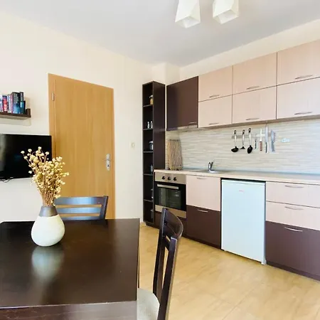 Apartello Golden - Cacao View - Sunny Слънчев бряг