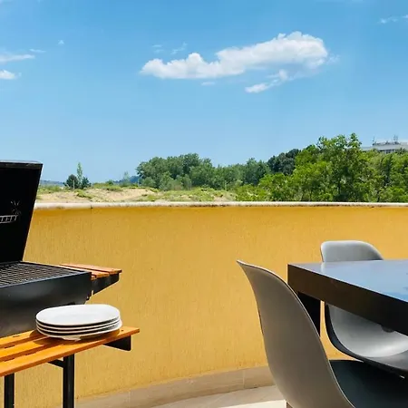 Apartello Premier - Sea & Pool View - Sveti Vlas דירה