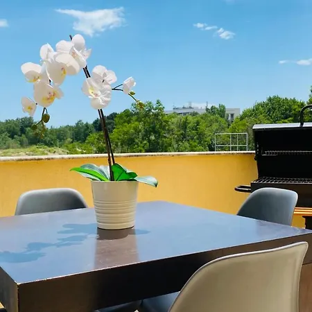 דירה Apartello Premier - Sea & Pool View - Sveti Vlas *