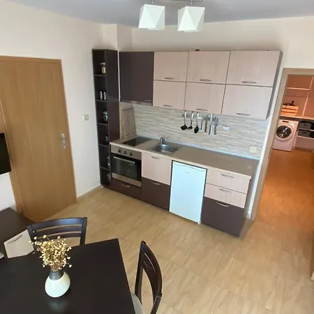 Apartello Premier - Sea & Pool View - Sveti Vlas * סאני ביץ'