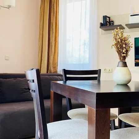 شقة Apartello Premier - Sea & Pool View - Sveti Vlas ساني بيتش