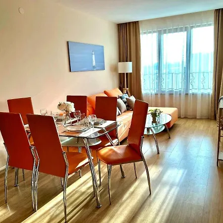 Apartello Premier - Sea & Pool View - Apartman *
