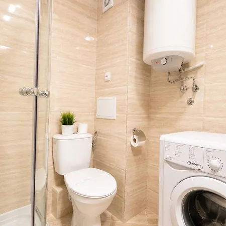 Apartello Premier - Sea & Pool View - Apartman