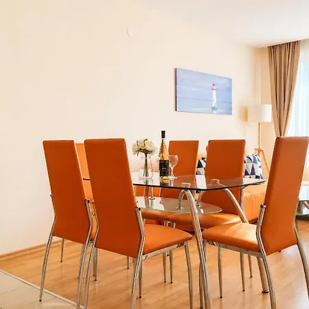 Apartello Premier - Sea & Pool View - Apartman *