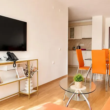 Apartman Apartello Premier - Sea & Pool View -