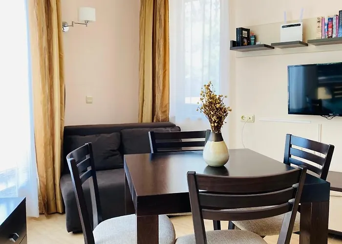 Lejlighed Apartello Premier - Sea & Pool View - Sveti Vlas