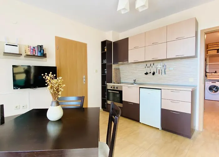 Apartello Premier - Sea & Pool View - Sveti Vlas Sunny Beach